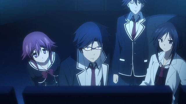 CHAOS;CHILD