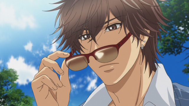 SUPER LOVERS 2