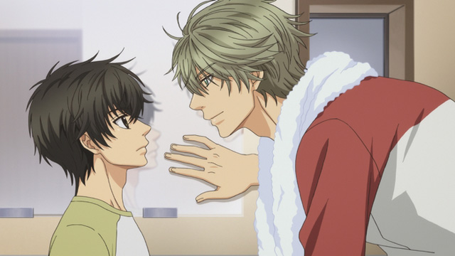 SUPER LOVERS 2