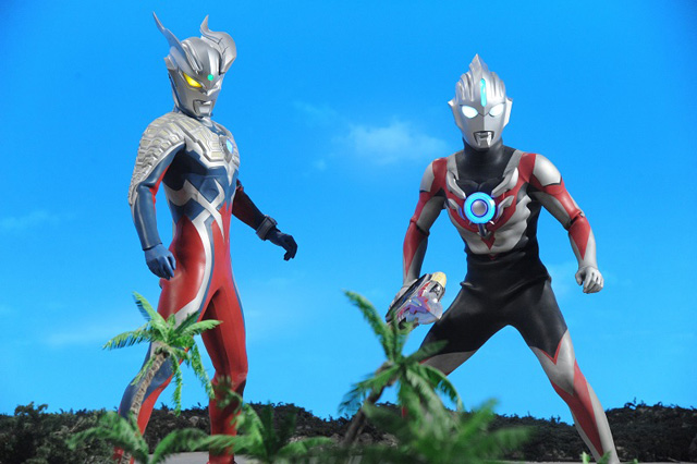 劇場版 ウルトラマンオーブ