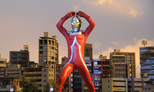 劇場版 ウルトラマンオーブ