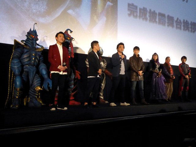 劇場版 ウルトラマンオーブ