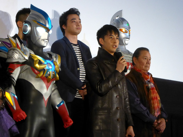 劇場版 ウルトラマンオーブ