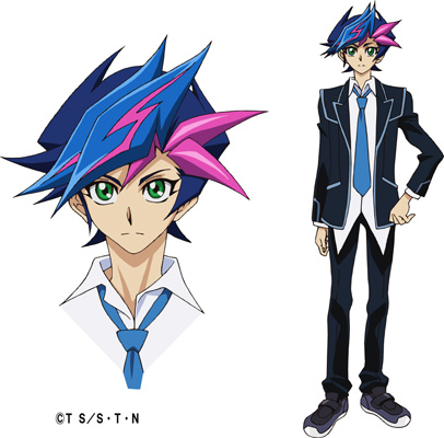 遊☆戯☆王VRAINS