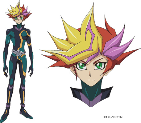 遊☆戯☆王VRAINS