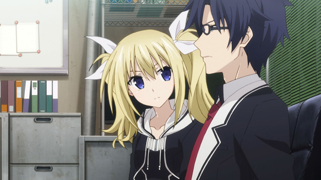 CHAOS;CHILD