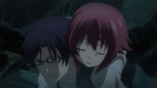 CHAOS;CHILD