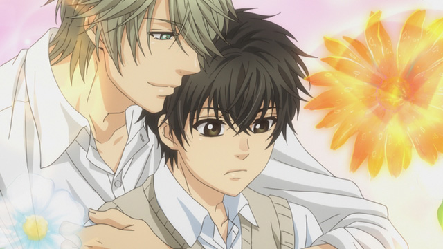 SUPER LOVERS 2