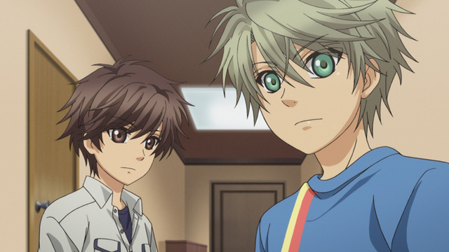 SUPER LOVERS 2