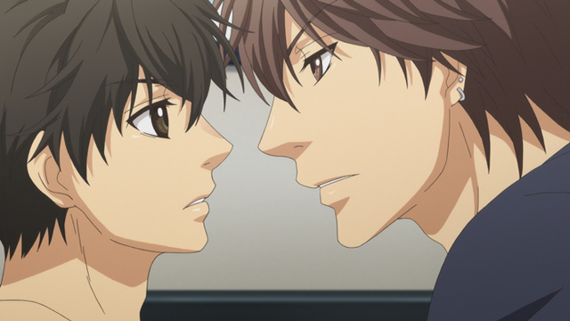 SUPER LOVERS 2