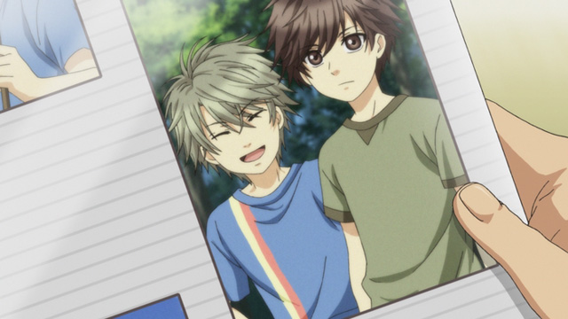 SUPER LOVERS 2