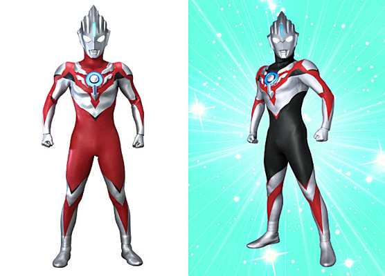 ウルトラマンオーブ ミュージアム