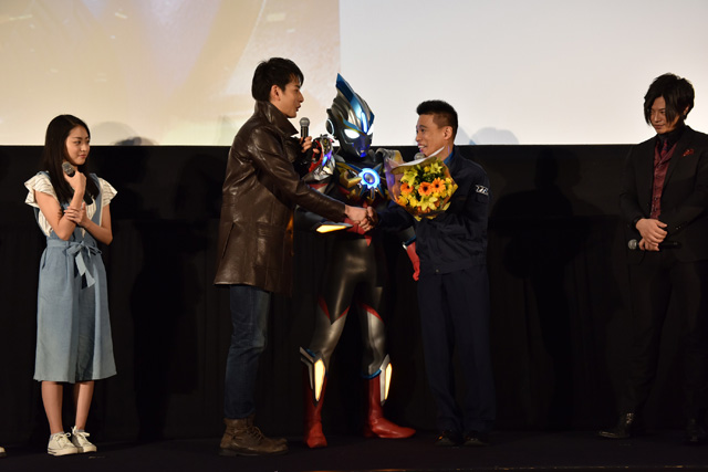 劇場版 ウルトラマンオーブ