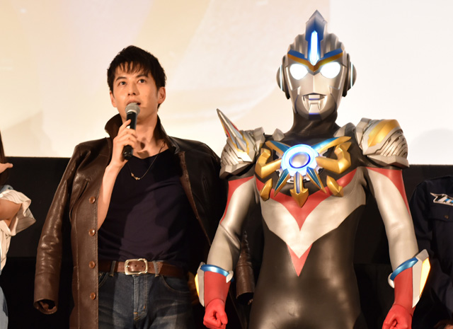 劇場版 ウルトラマンオーブ