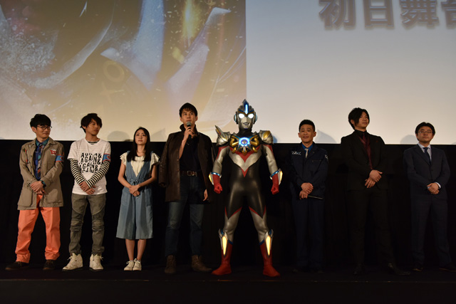 劇場版 ウルトラマンオーブ