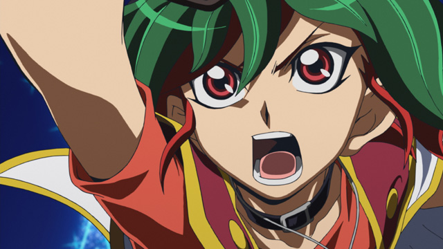 遊☆戯☆王ARC-V