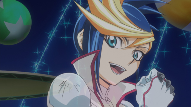 遊☆戯☆王ARC-V