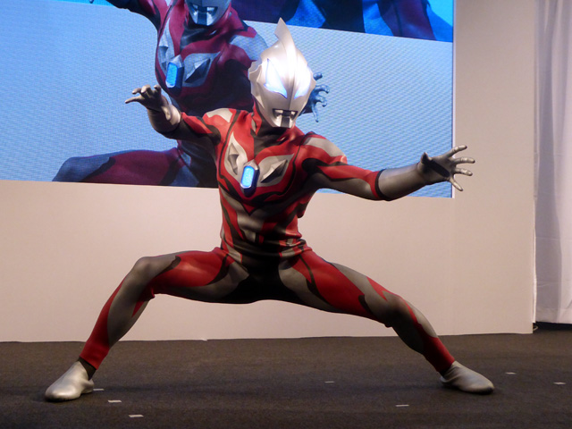 ウルトラマンジード