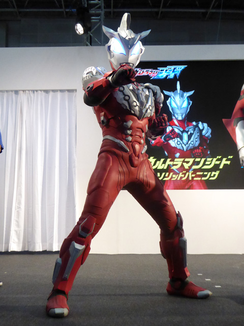 ウルトラマンジード