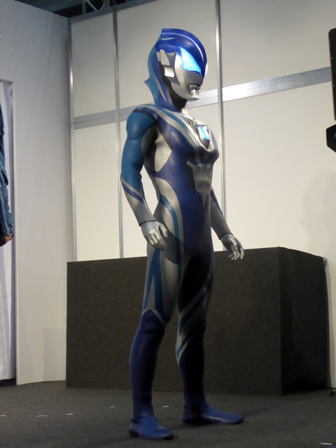 ウルトラマンジード