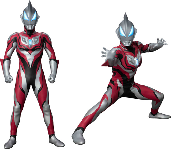 ウルトラマンジード