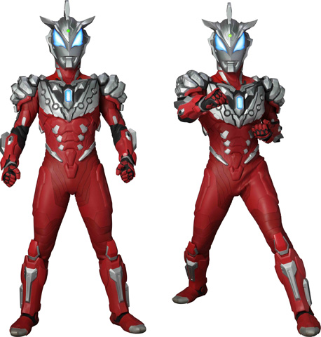 ウルトラマンジード