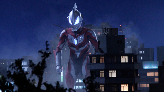 ウルトラマンジード