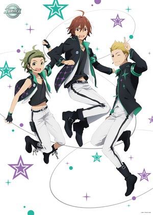 アイドルマスター SideM