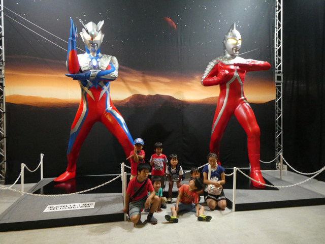 ウルトラマンフェスティバル2017