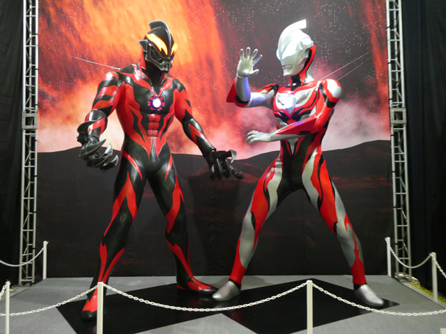 ウルトラマンフェスティバル2017