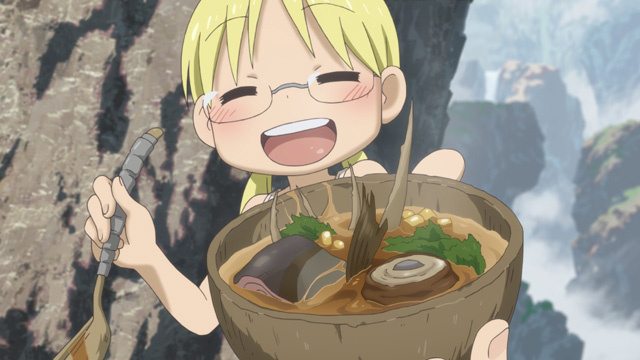 メイドインアビス