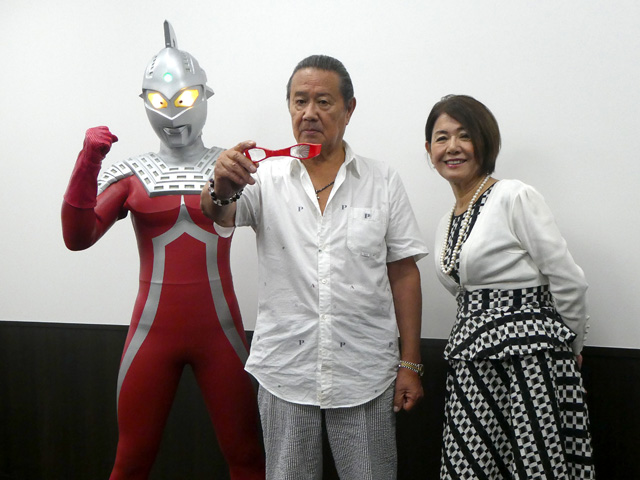 ウルトラセブン レジェンドナイト