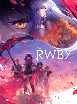 RWBY VOLUME 4