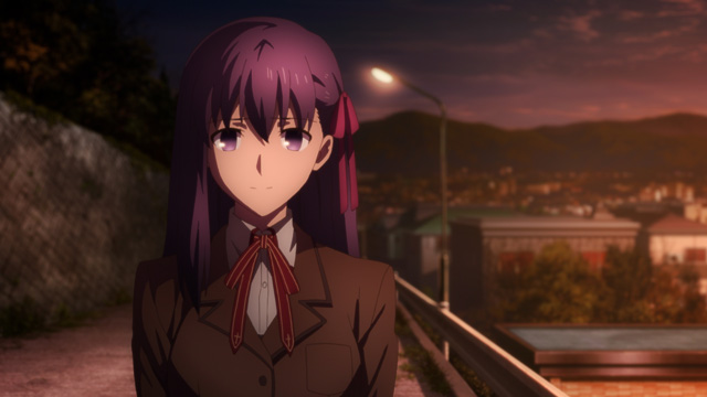 Fate/stay night Heavens Feel