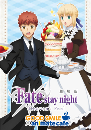 Fate/stay night Heavens Feel