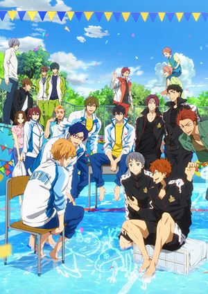 特別版 Free!-Take Your Marks-