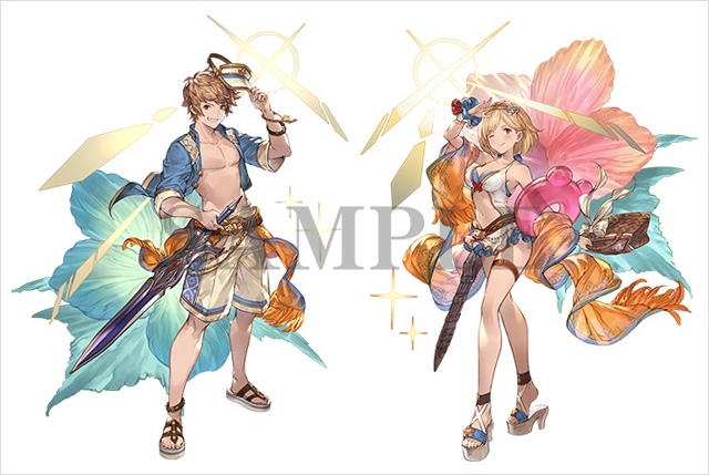 GRANBLUE FANTASY The Animation