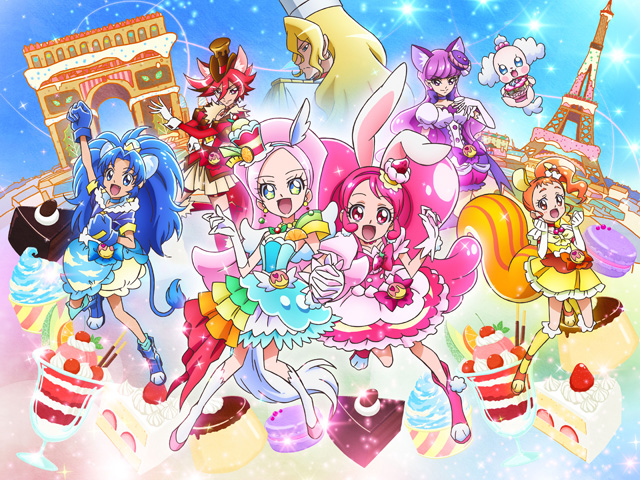 映画キラキラ☆プリキュアアラモード