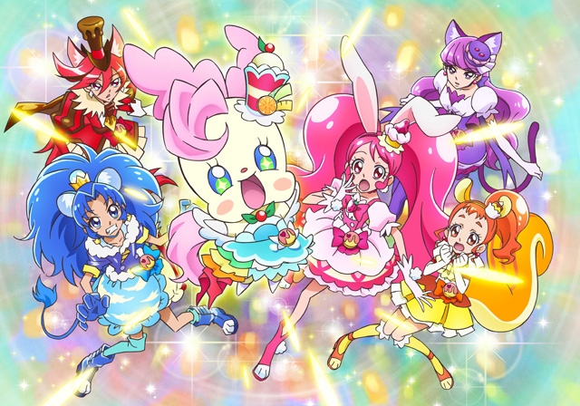 映画キラキラ☆プリキュアアラモード