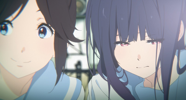 リズと青い鳥