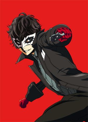 PERSONA5 the Animation