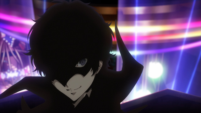 PERSONA5 the Animation