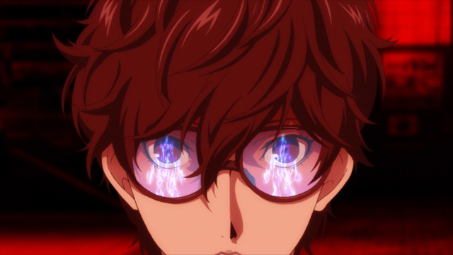 PERSONA5 the Animation