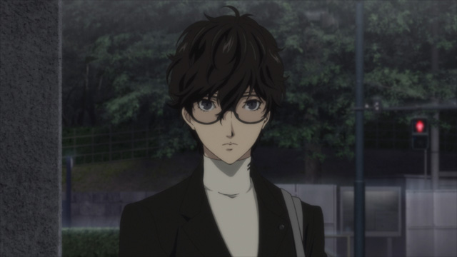 PERSONA5 the Animation