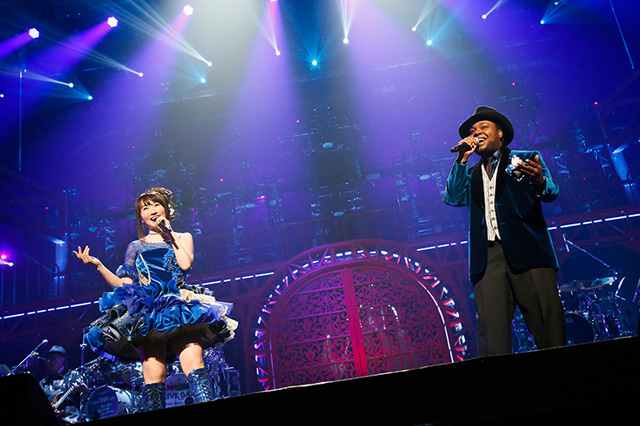 NANA MIZUKI LIVE GATE 2018