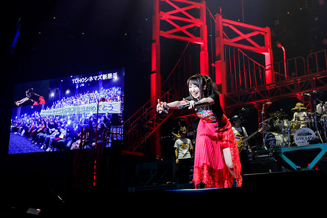 NANA MIZUKI LIVE GATE 2018