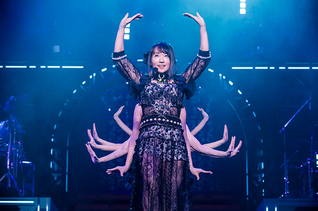 NANA MIZUKI LIVE GATE 2018