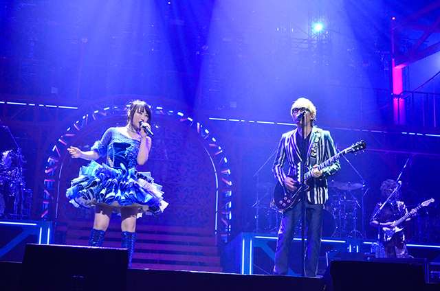 NANA MIZUKI LIVE GATE 2018