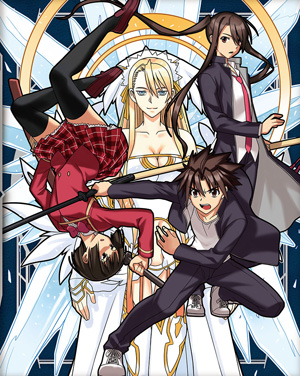 UQ HOLDER! ～魔法先生ネギま！2～