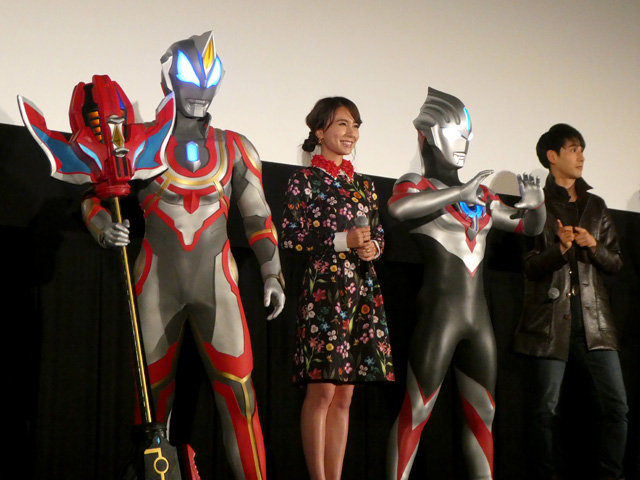 劇場版 ウルトラマンジード　つなぐぜ! 願い!!